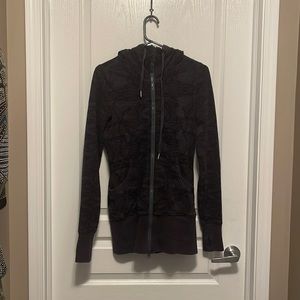 Extra long Lululemon hoodie